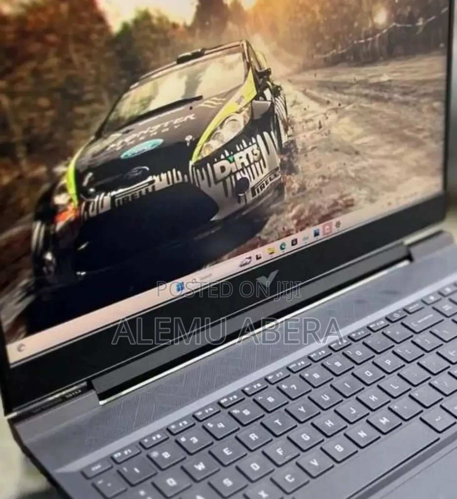 New Laptop HP Victus 15 24GB Intel Core i7 SSD 1T
