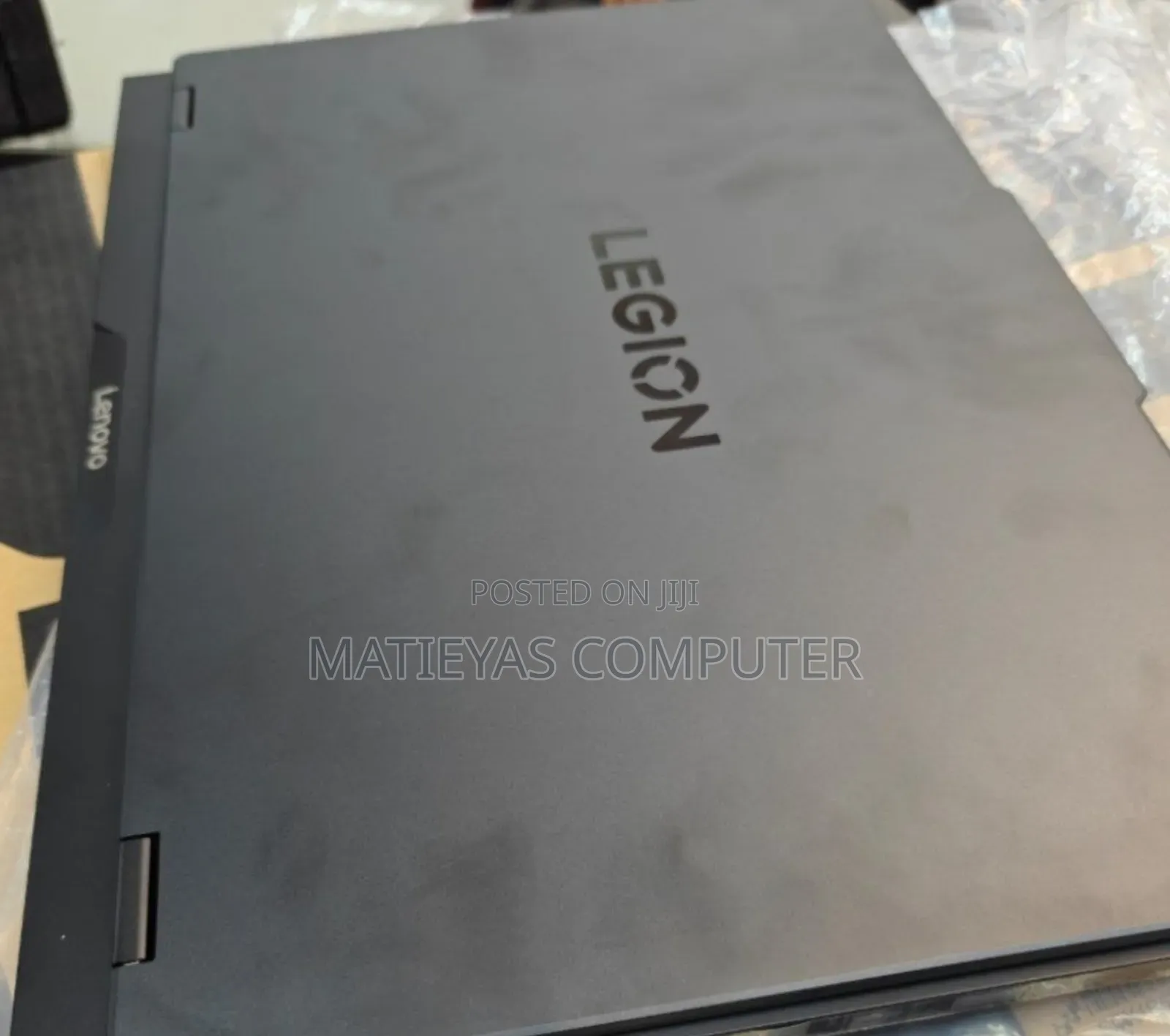 New Laptop Lenovo Legion 5 16GB Intel Core I9 SSD 1T