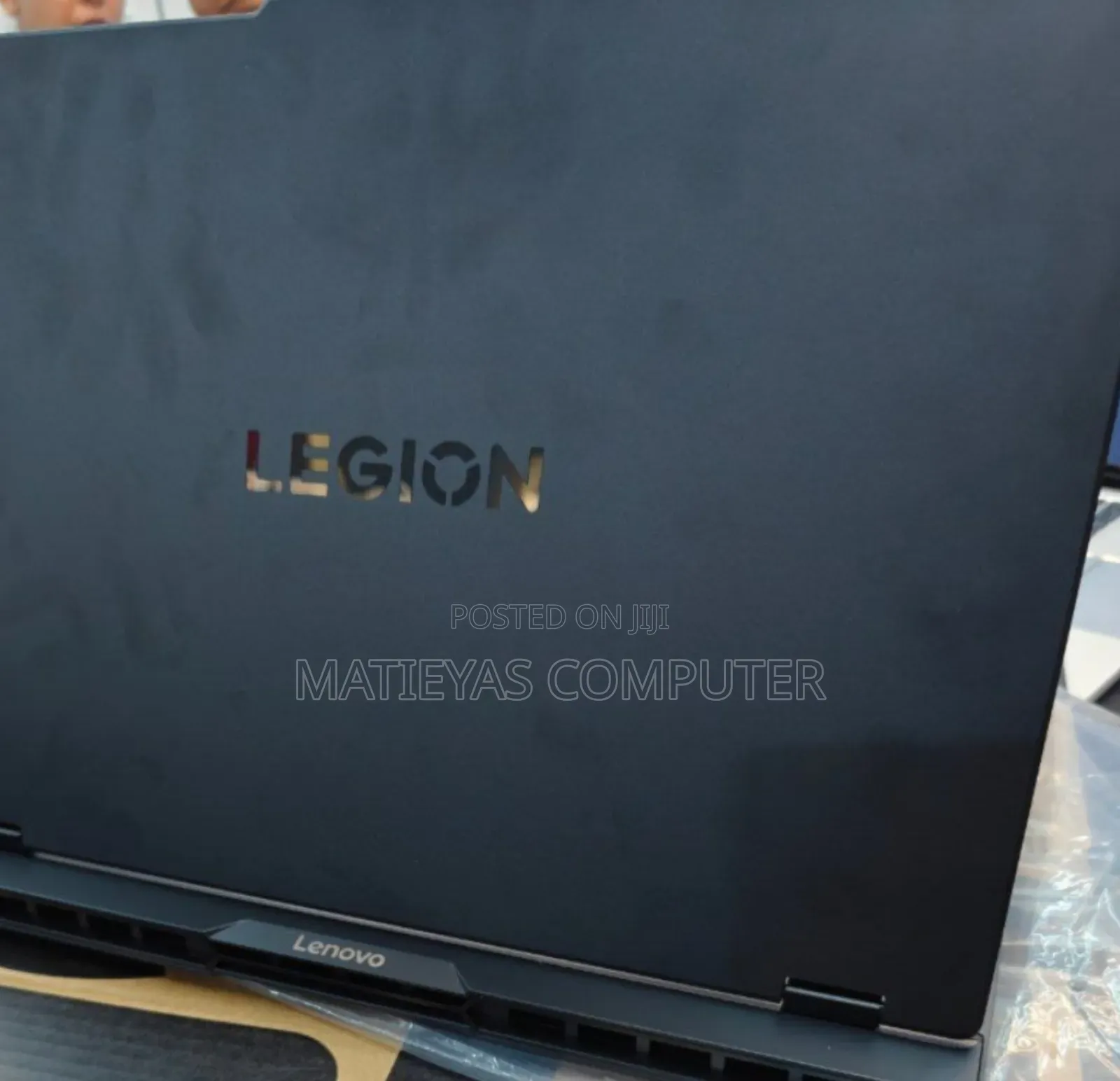 New Laptop Lenovo Legion 5 16GB Intel Core I9 SSD 1T