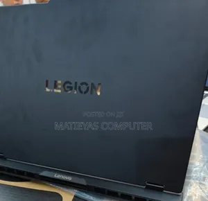 New Laptop Lenovo Legion 5 16GB Intel Core I9 SSD 1T