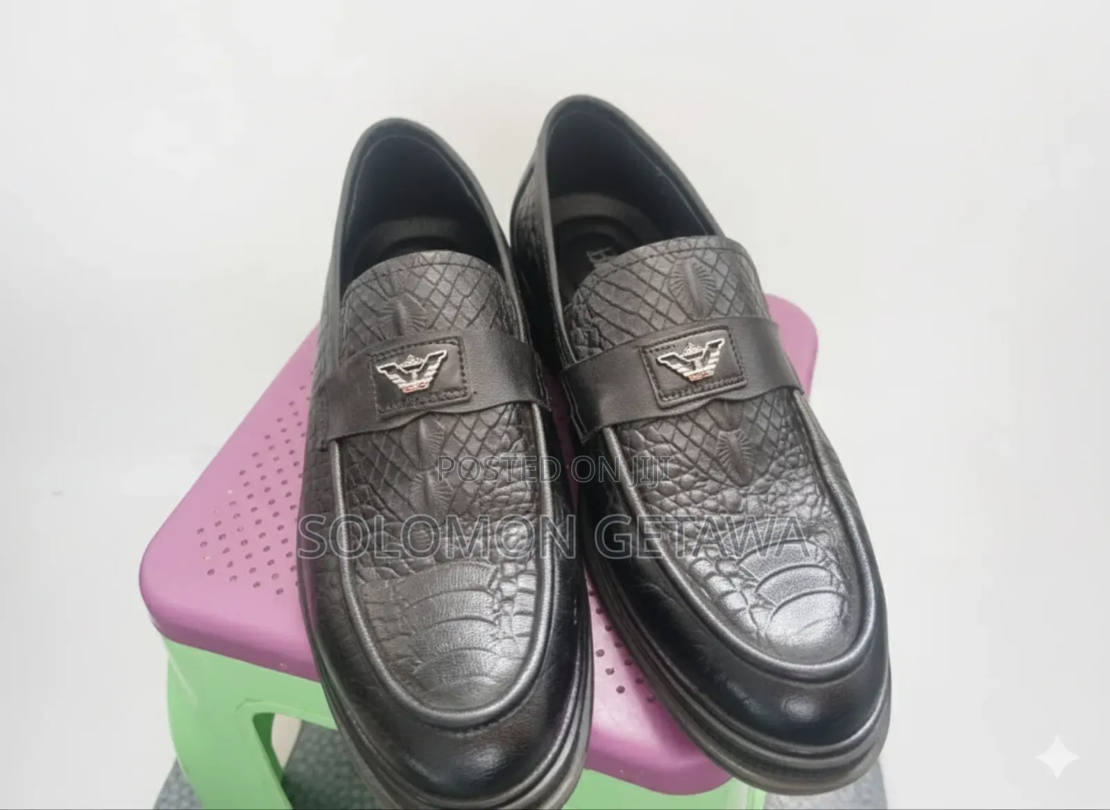 Shoes (Barken Brand)