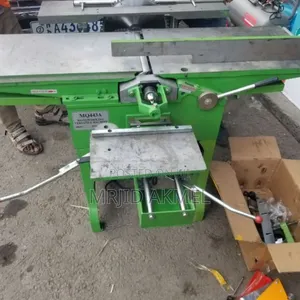 Mq443a Woodworking Bench Planer Machine