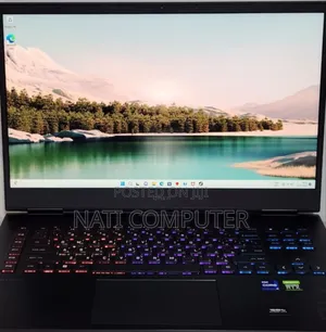 New Laptop HP Omen 17 32GB Intel Core I9 SSD 1T