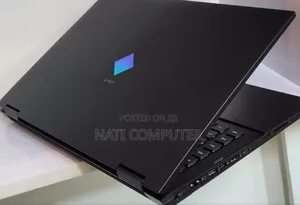 New Laptop HP Omen 17 32GB Intel Core I9 SSD 1T