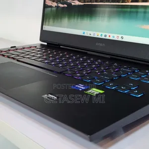 New Laptop HP Omen 17 32GB Intel Core I9 SSD 1T