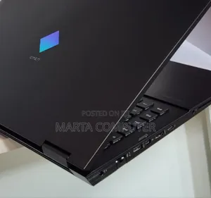 New Laptop HP Omen 17 32GB Intel Core I9 SSD 1T