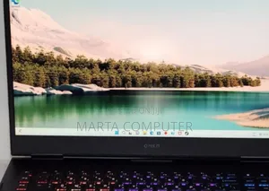 New Laptop HP Omen 17 32GB Intel Core I9 SSD 1T