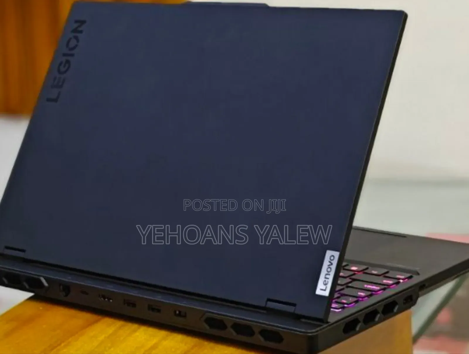 New Laptop Lenovo Legion 7 32GB Intel Core i9 SSD 1T