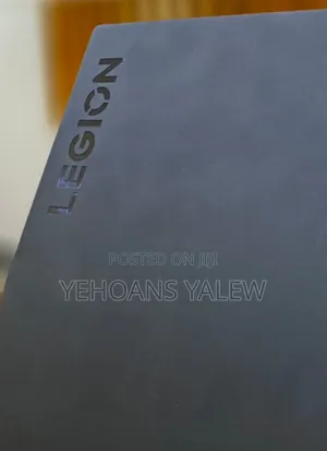 New Laptop Lenovo Legion 7 32GB Intel Core i9 SSD 1T
