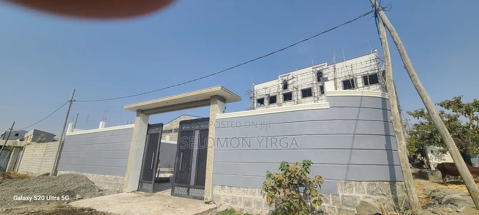 የሚከራይ መጋዘን አለን