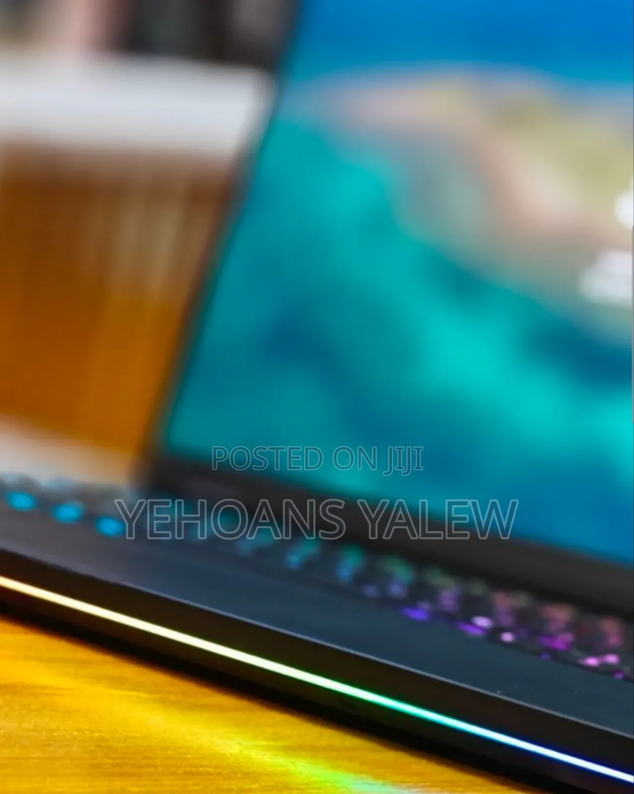 New Laptop Lenovo Legion 7 32GB Intel Core i9 SSD 1T