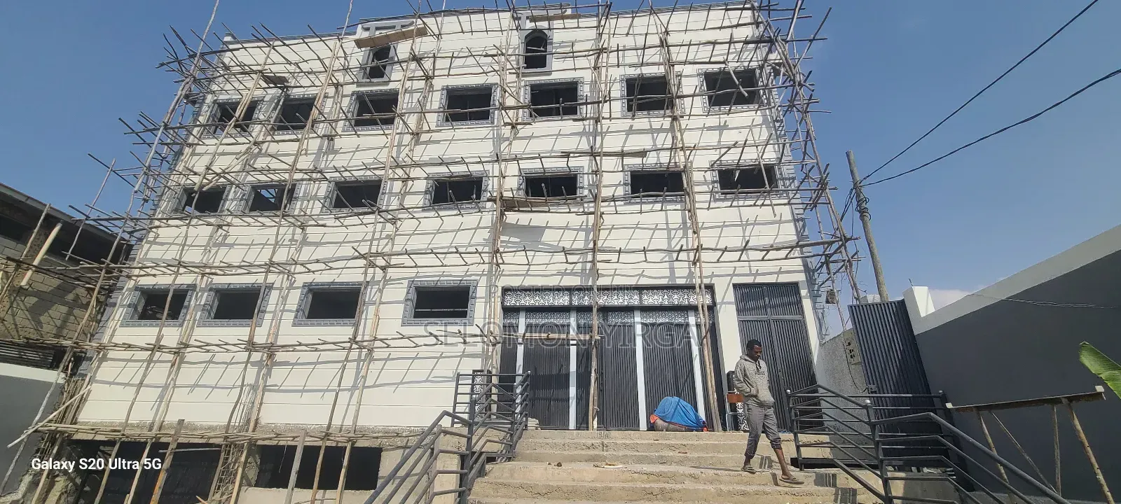 የሚከራይ መጋዘን አለን