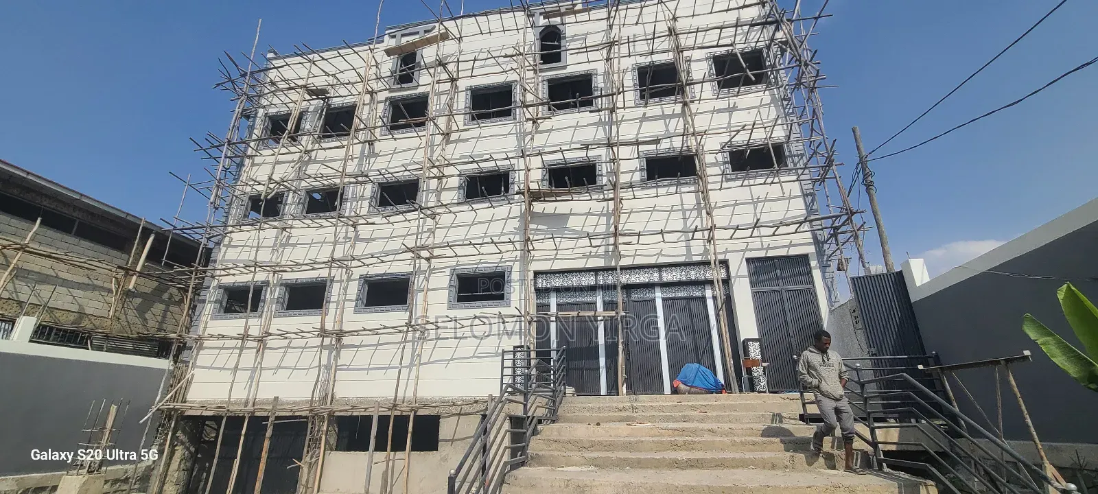 የሚከራይ መጋዘን አለን