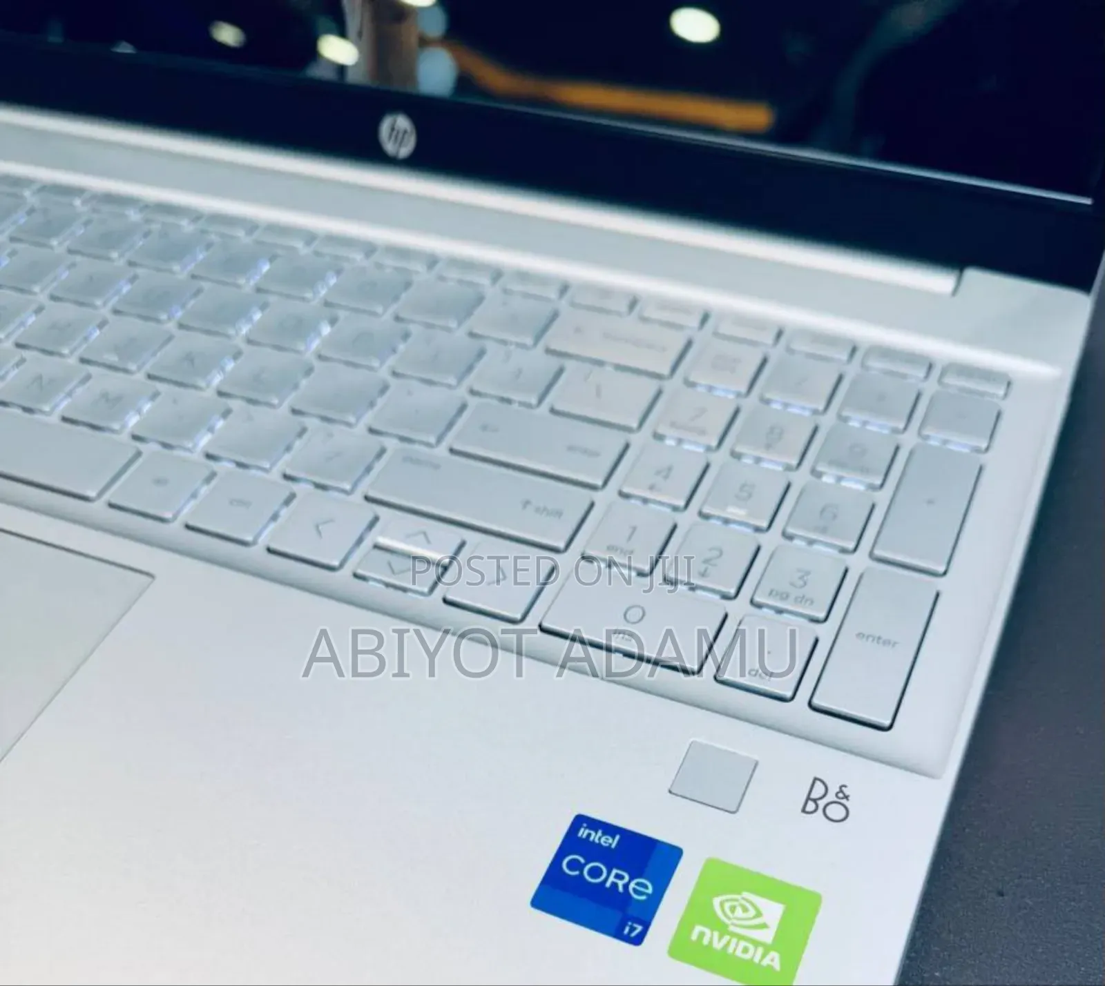 New Laptop HP Pavilion 15 16GB Intel Core I7 SSD 512GB