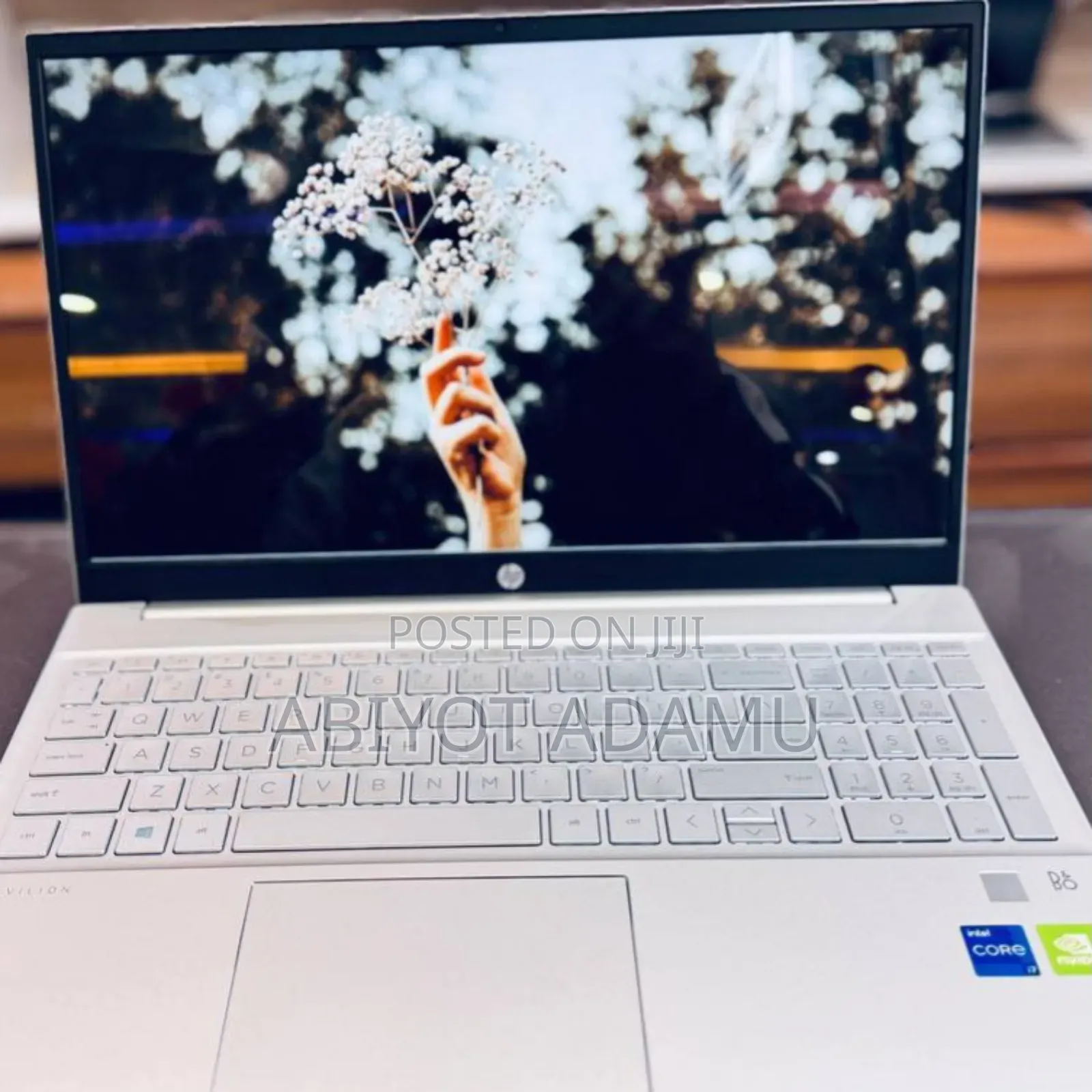 New Laptop HP Pavilion 15 16GB Intel Core I7 SSD 512GB