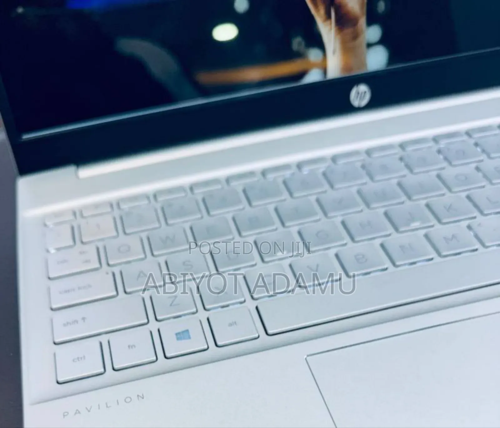 New Laptop HP Pavilion 15 16GB Intel Core I7 SSD 512GB