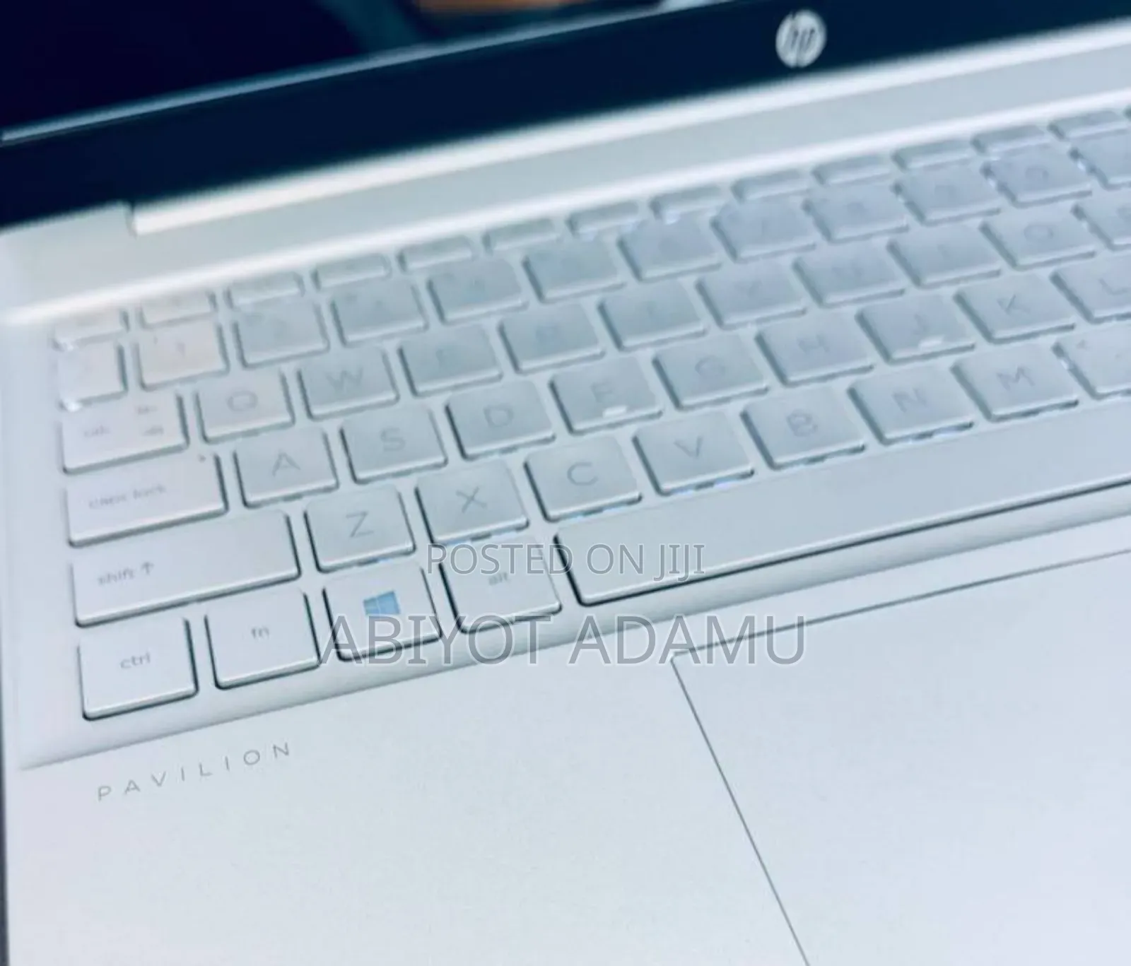 New Laptop HP Pavilion 15 16GB Intel Core I7 SSD 512GB