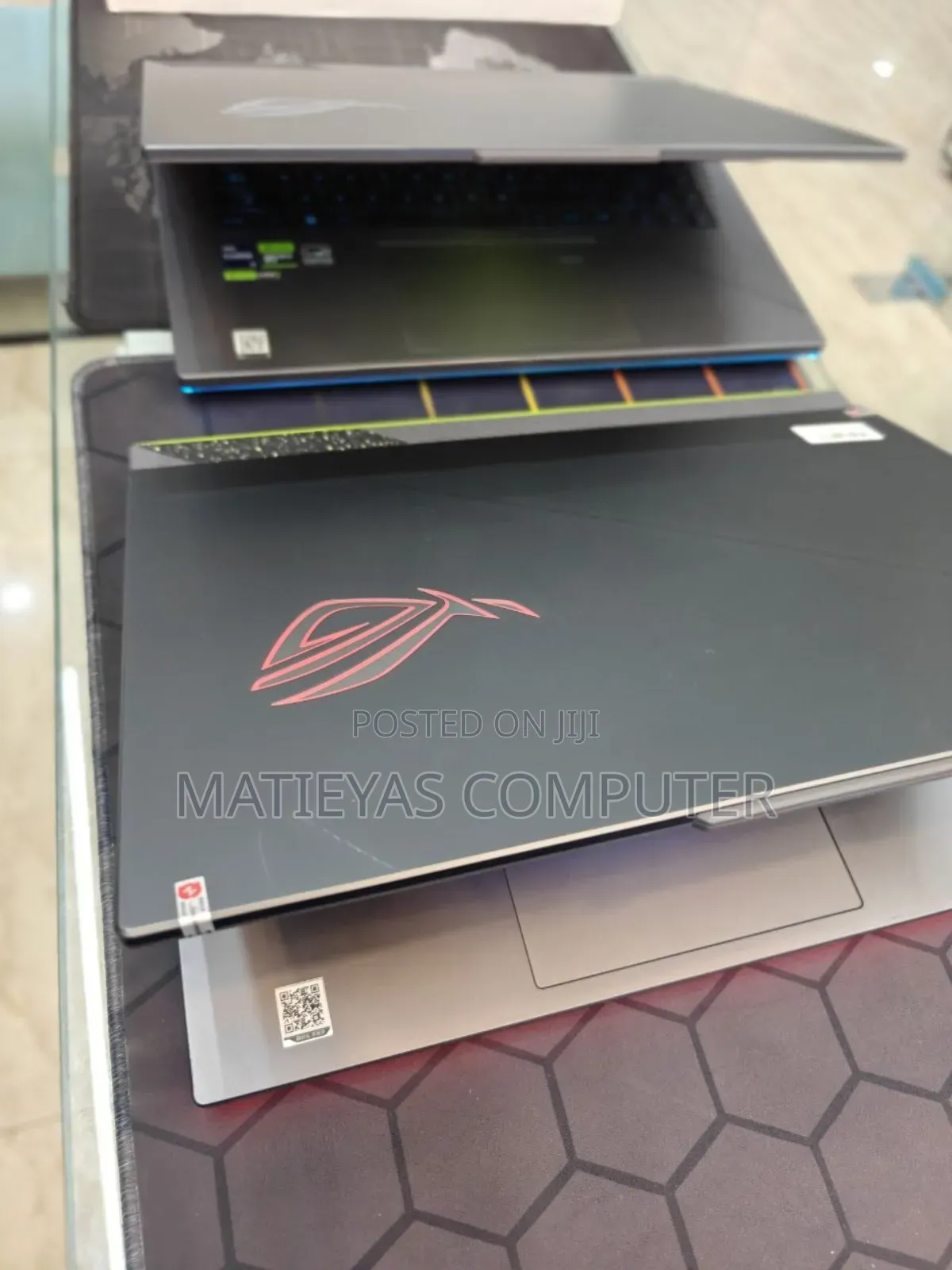 New Laptop Asus ROG Strix G16 G614 32GB Intel Core I9 SSD 1T