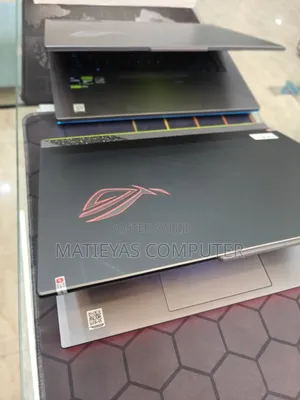 New Laptop Asus ROG Strix G16 G614 32GB Intel Core I9 SSD 1T