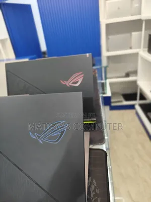 New Laptop Asus ROG Strix G16 G614 32GB Intel Core I9 SSD 1T