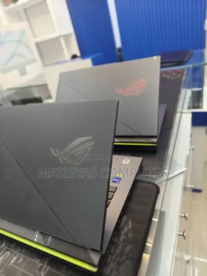 New Laptop Asus ROG Strix G16 G614 32GB Intel Core I9 SSD 1T