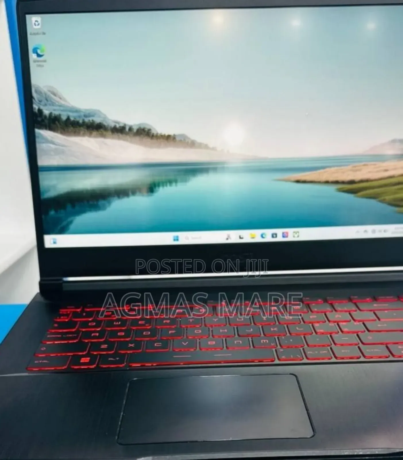 New Laptop MSI Katana 15 16GB Intel Core I7 HDD+SSD 1T