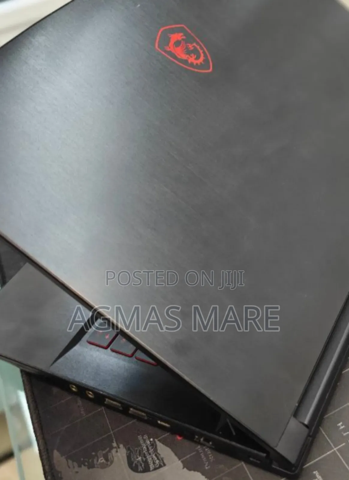 New Laptop MSI Katana 15 16GB Intel Core I7 HDD+SSD 1T