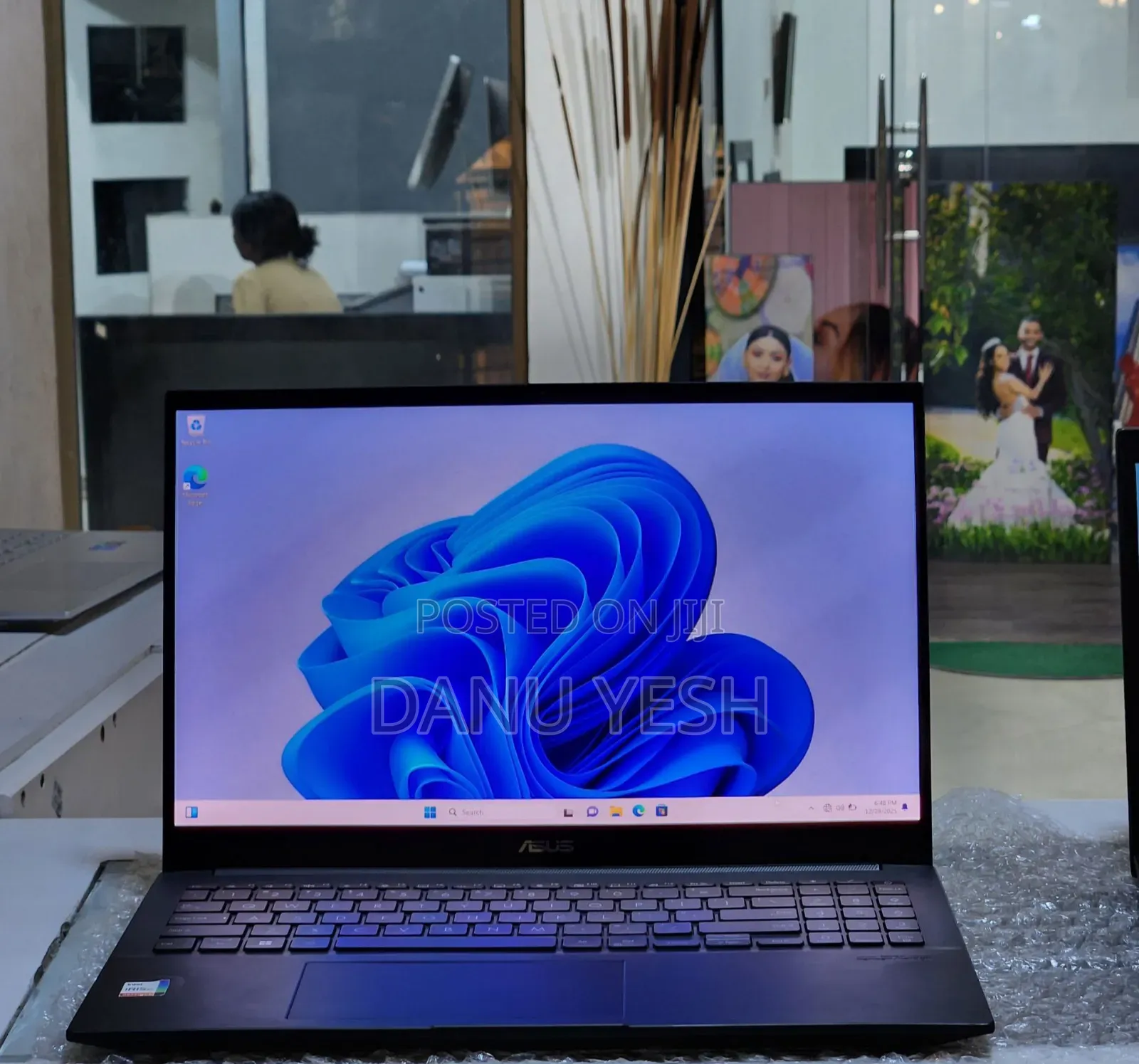 New Laptop Asus VivoBook Pro 15 N580VD 16GB Intel Core I9 SSD 1T