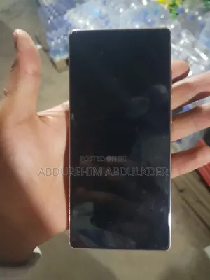 New Samsung Galaxy Note 20 5G 256 GB Gold