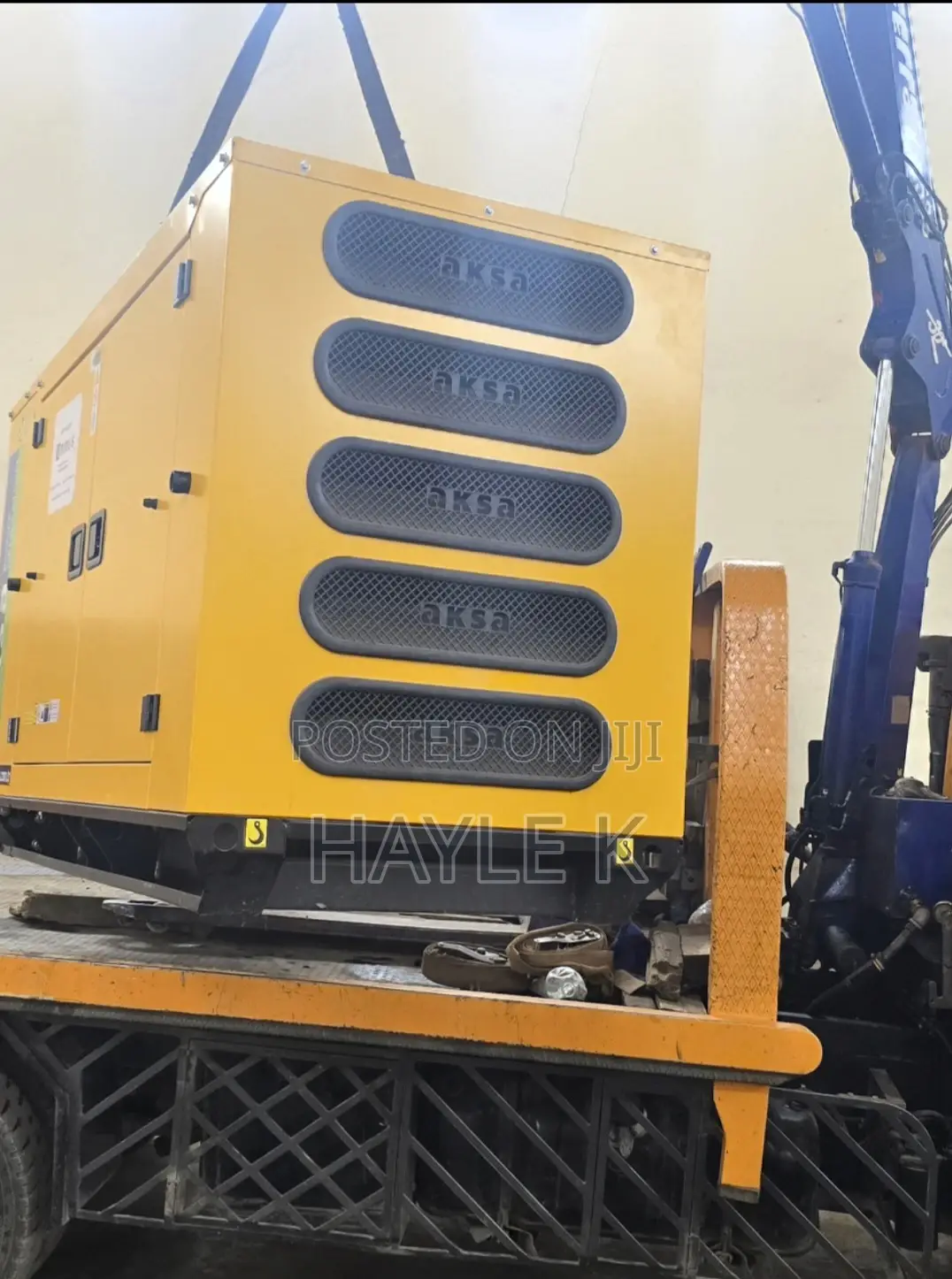 Generator 35 Kva Urgent