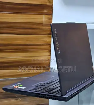 New Laptop Lenovo Legion 5 16GB AMD Ryzen 7 SSD 512GB