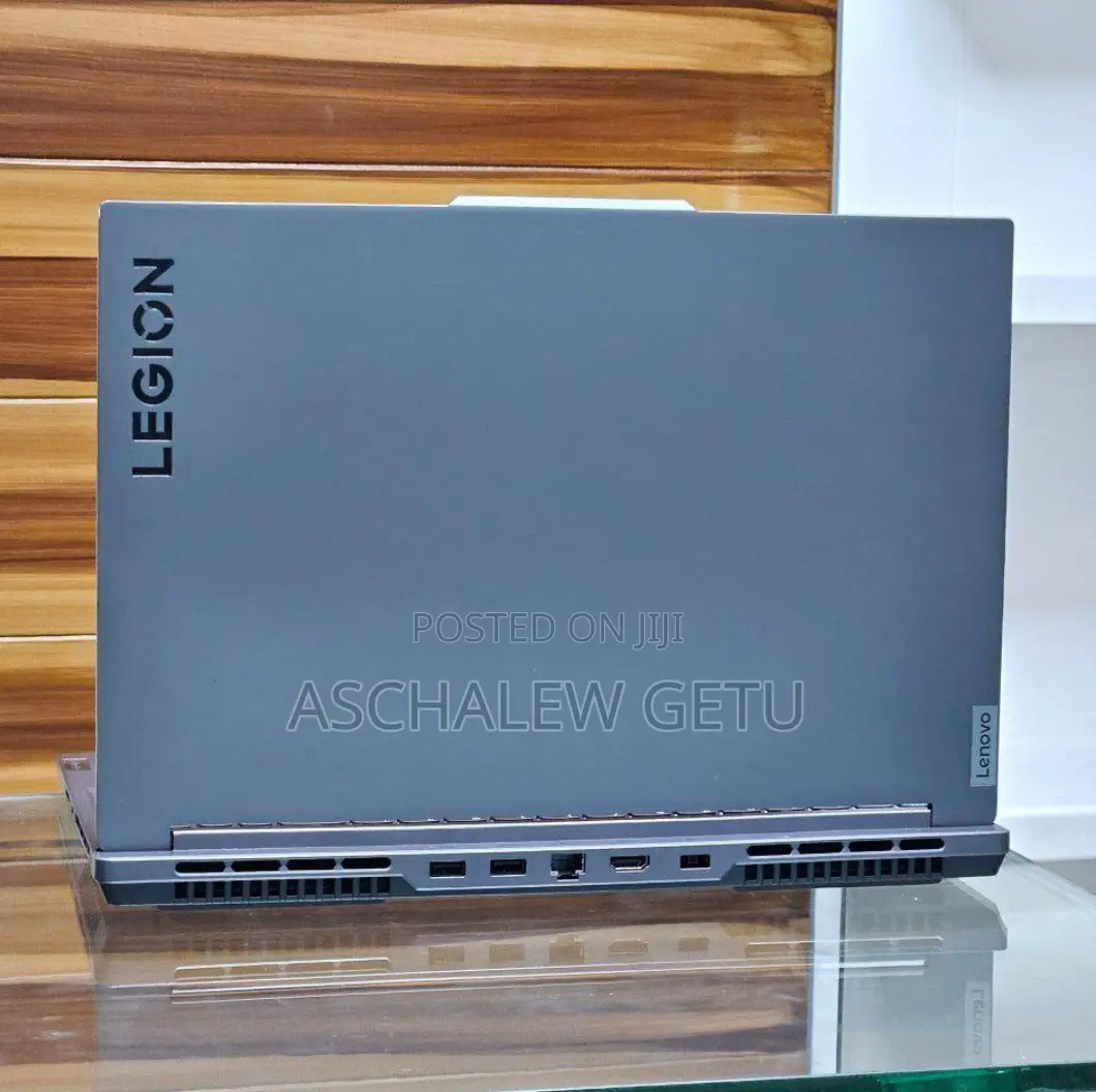 New Laptop Lenovo Legion 5 16GB AMD Ryzen 7 SSD 512GB