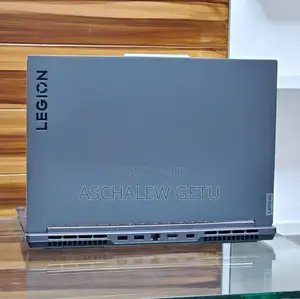 New Laptop Lenovo Legion 5 16GB AMD Ryzen 7 SSD 512GB