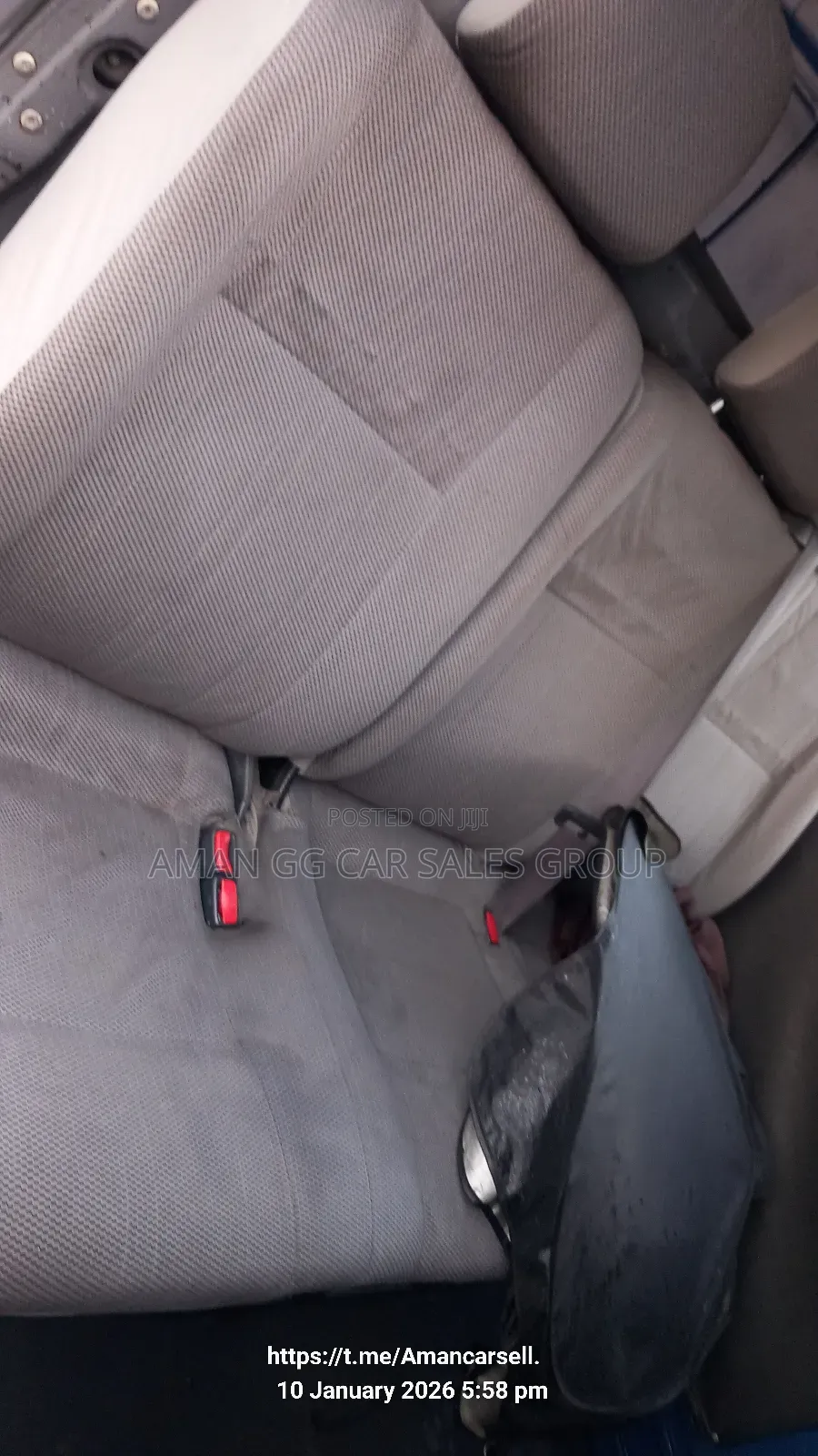 Toyota HiAce 2008 Blue