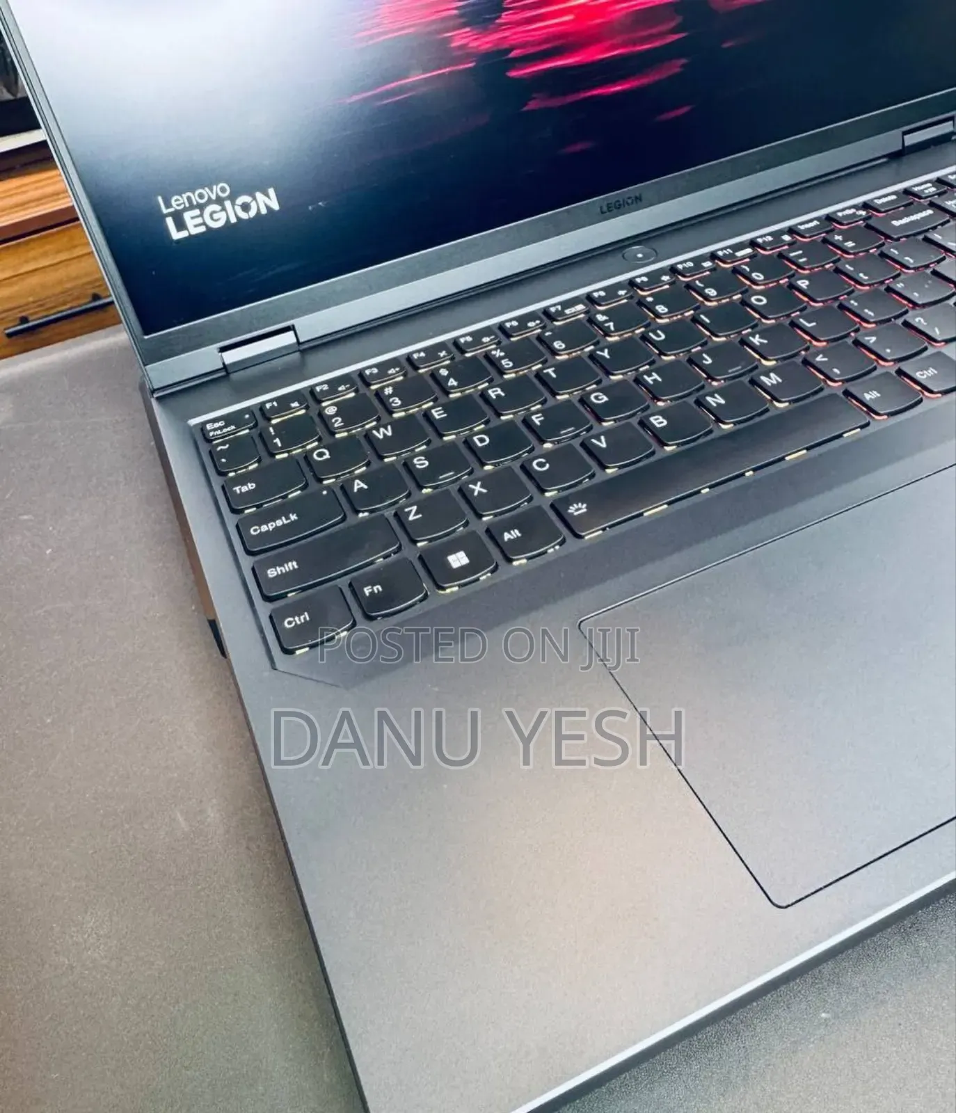 New Laptop Lenovo Legion 5 16GB Intel Core I9 SSD 1T