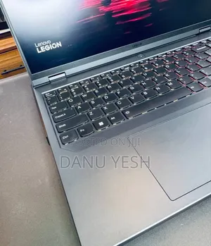 New Laptop Lenovo Legion 5 16GB Intel Core I9 SSD 1T