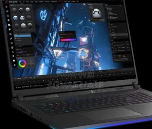 New Laptop Asus ROG Strix G16 G614 32GB Intel Core I9 SSD 512GB