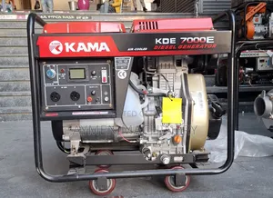 Kama 5kw Generator Kde7000