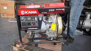 Kama 5kw Generator Kde7000