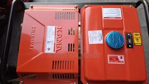 Kama 5kw Generator Kde7000