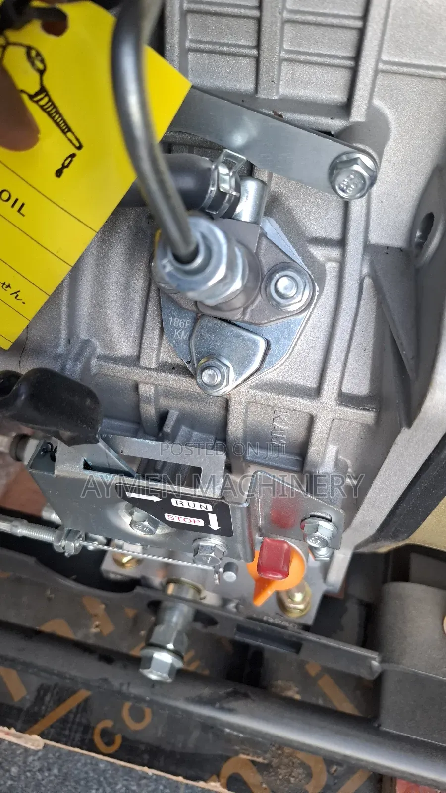 Kama 5kw Generator Kde7000