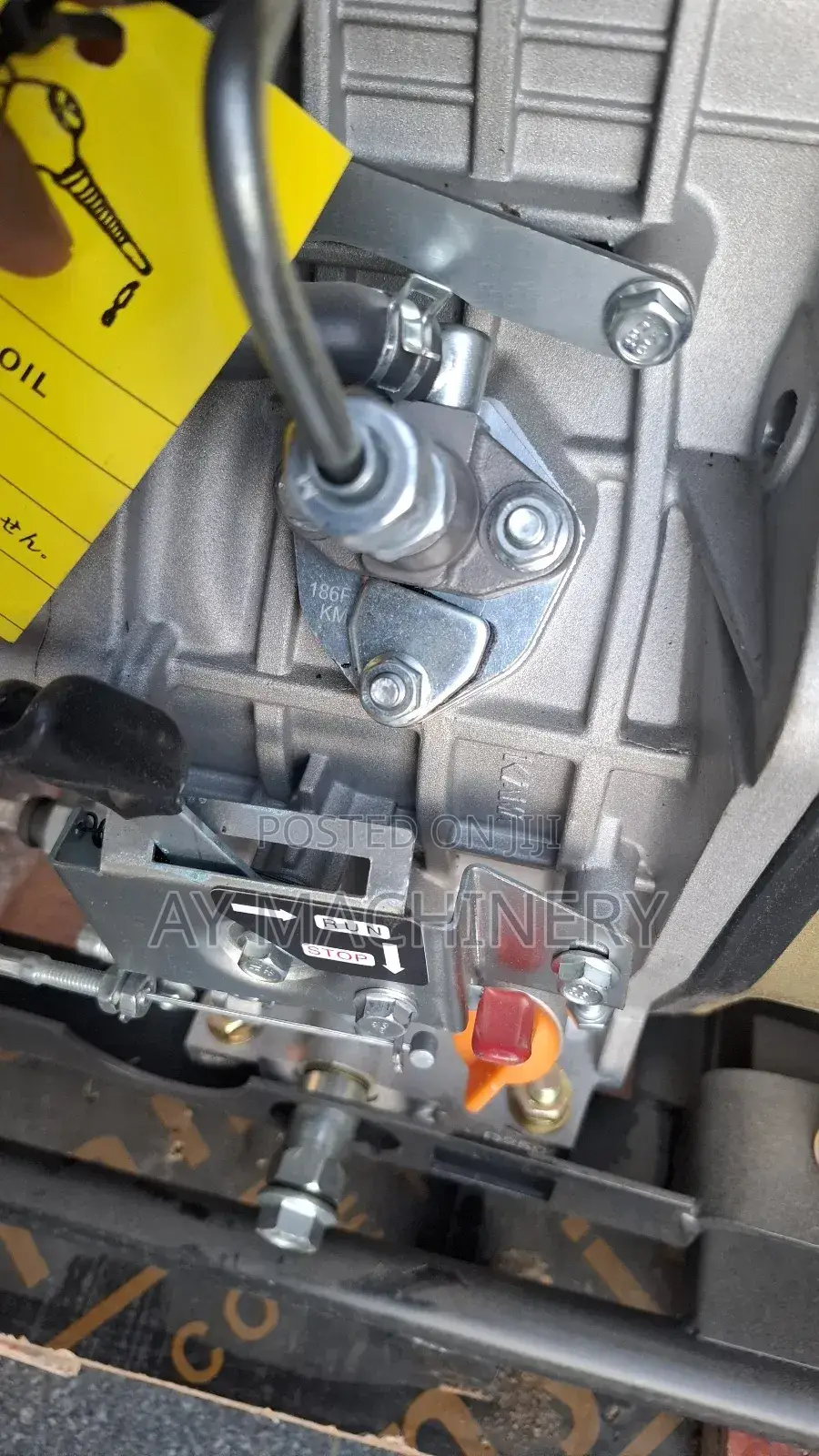 Kama 5kw Generator Kde7000