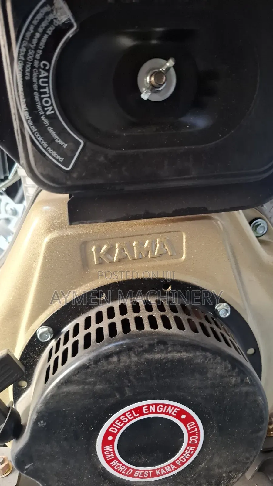 Kama 5kw Generator Kde7000