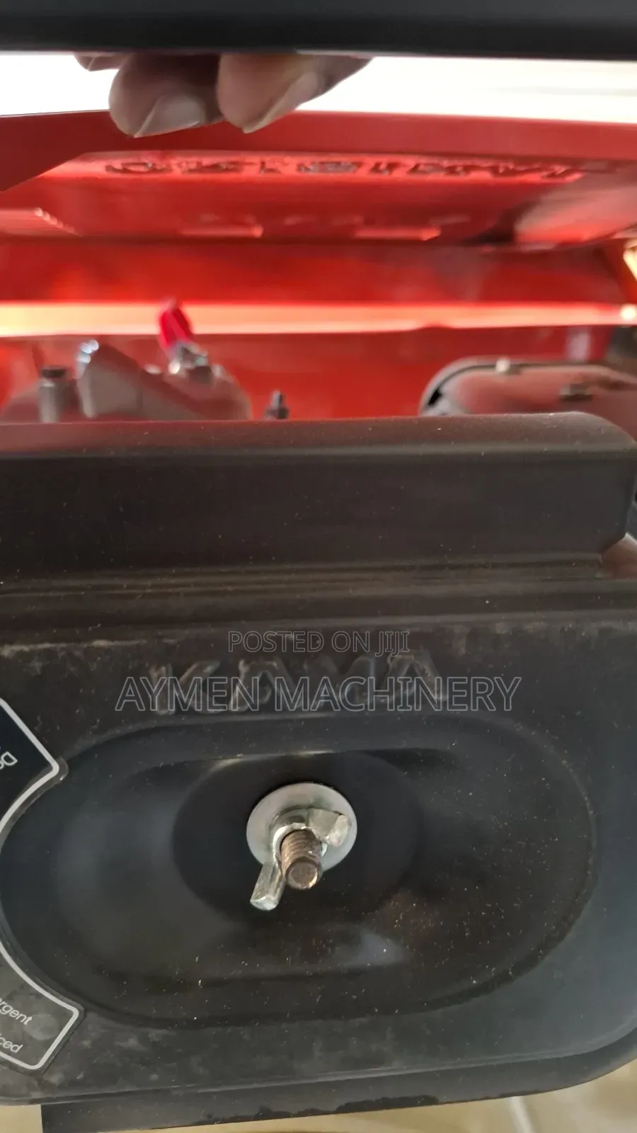 Kama 5kw Generator Kde7000