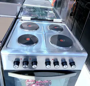 Melan Italy Oven 60x60 4electric Freestanding Oven