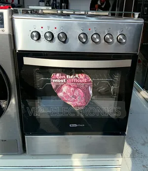 Melan Italy Oven 60x60 4electric Freestanding Oven