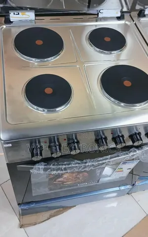 Melan Italy Oven 60x60 4electric Freestanding Oven