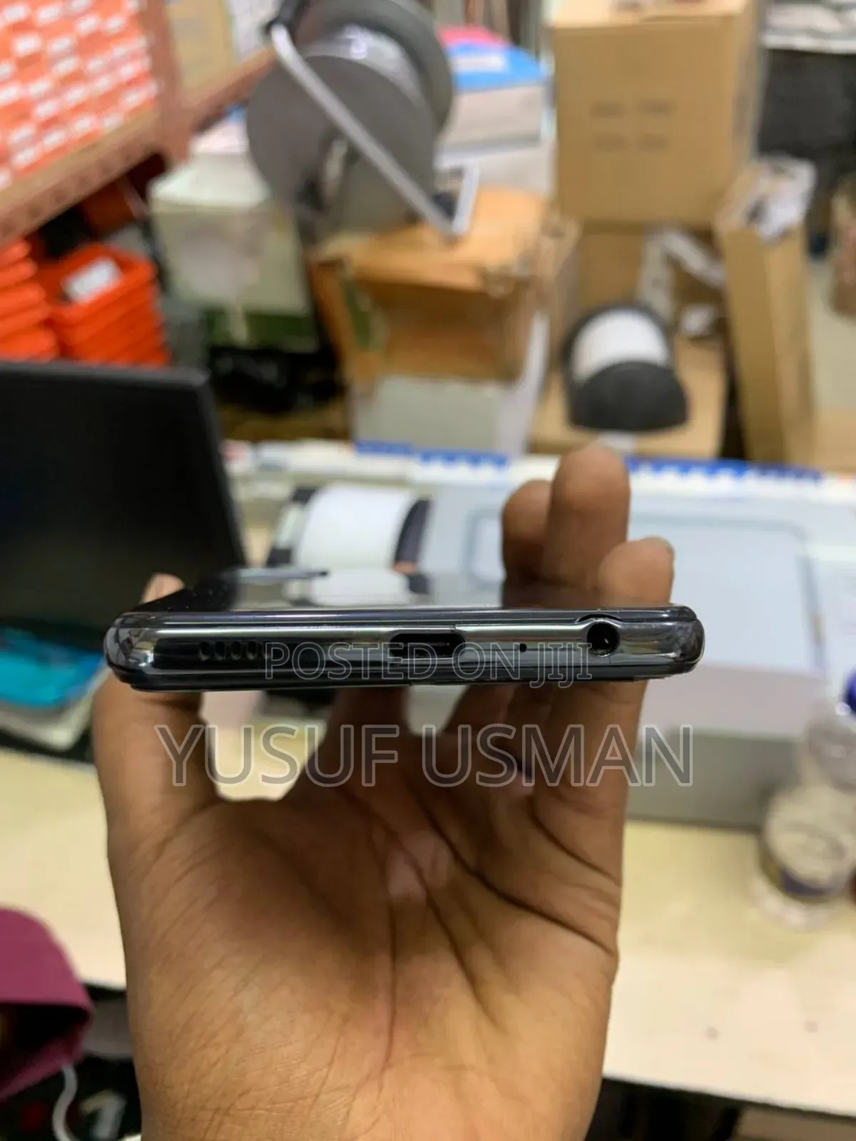 Samsung Galaxy A52 256 GB Black