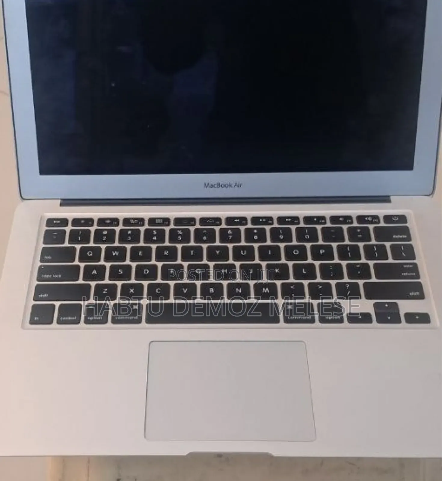 New Laptop Apple MacBook Air 2022 M2 4GB Intel Core I5 SSD 128GB