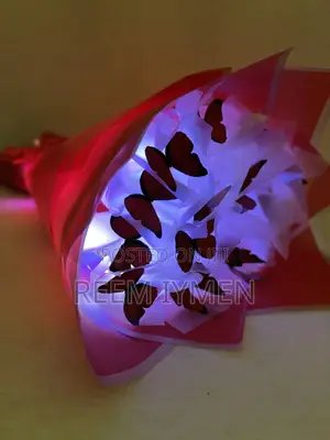 Ribbon Flower That Last Long and Different Package S